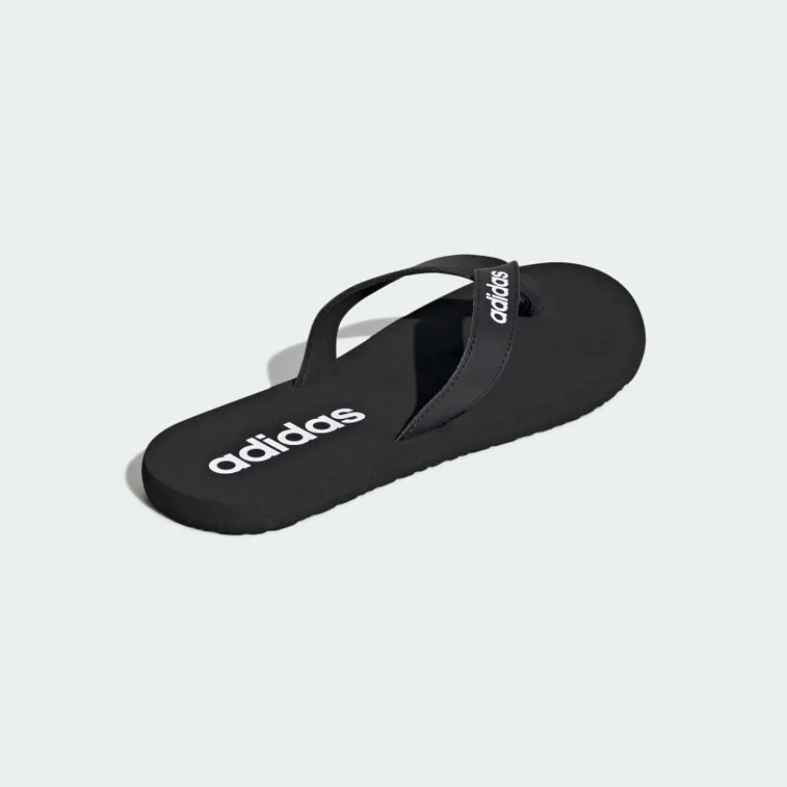 Adidas Eezay Men Swim Slippers Black/White