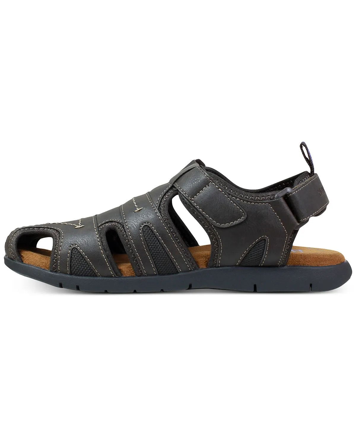 Fisherman Rio Grande Nunn Bush Men's Closed Sandals