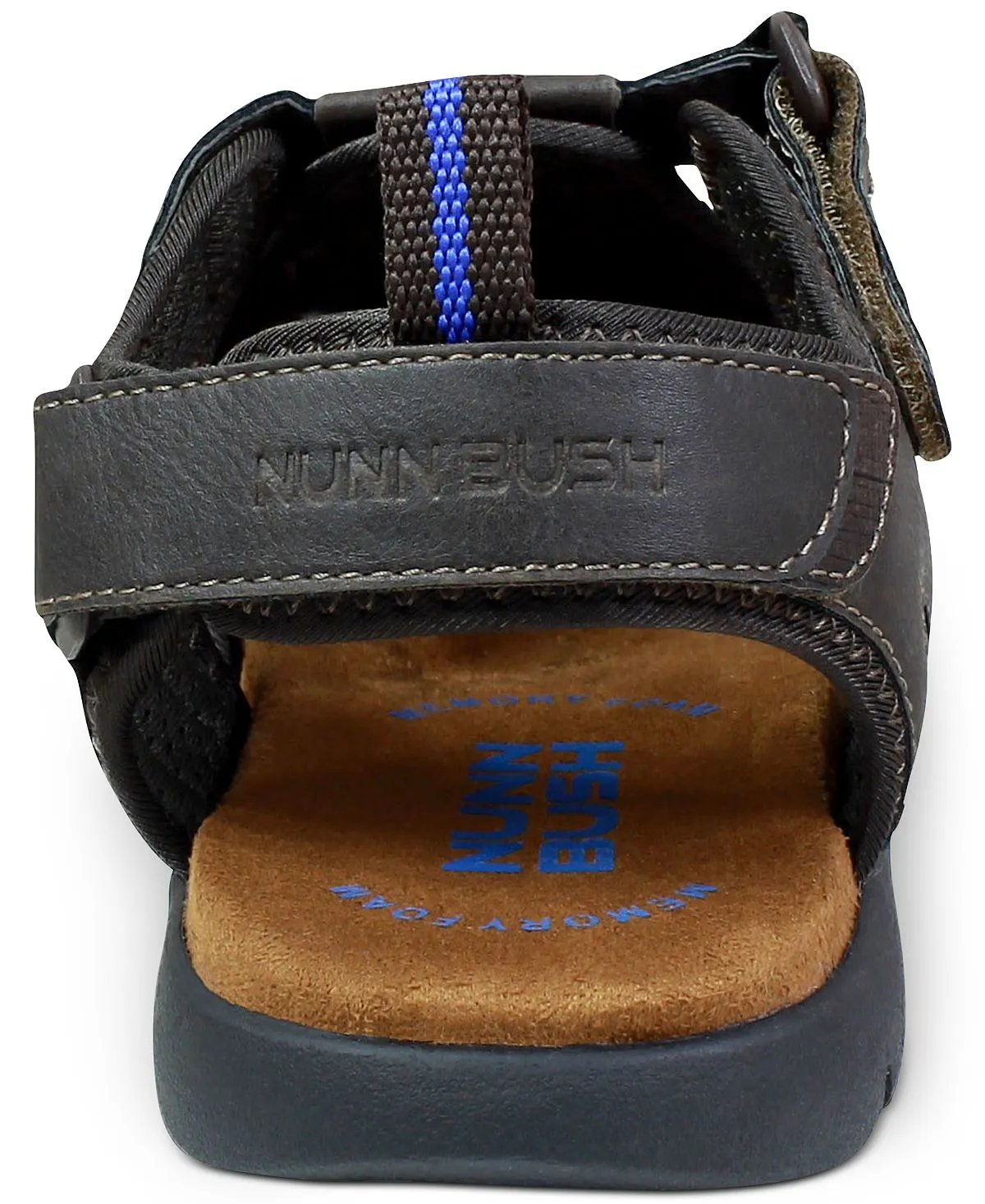Fisherman Rio Grande Nunn Bush Men's Closed Sandals