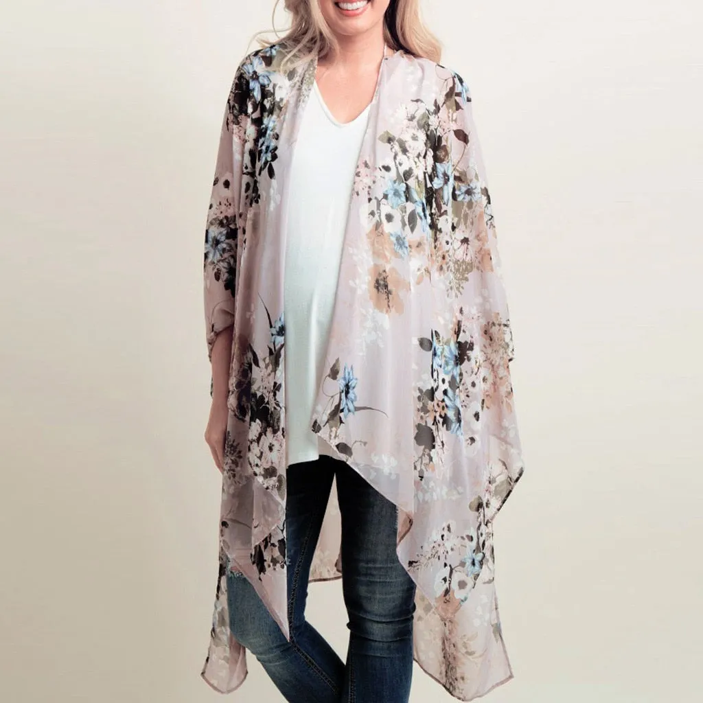 Sweet Floral Kimono