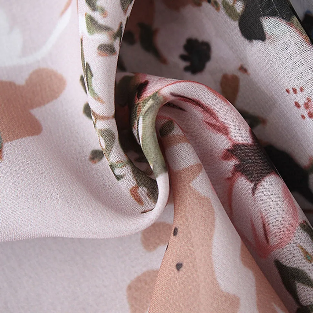Sweet Floral Kimono